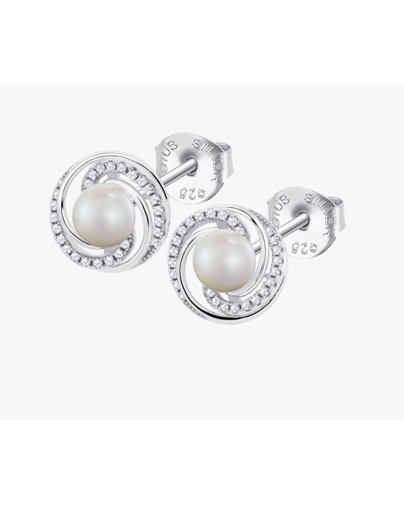 Pendientes Perla Cultivada