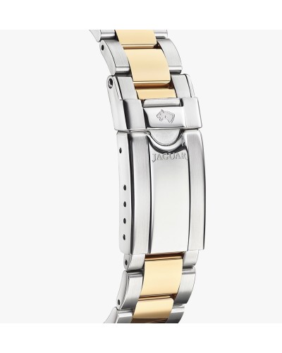 Reloj Jaguar Mujer bicolor