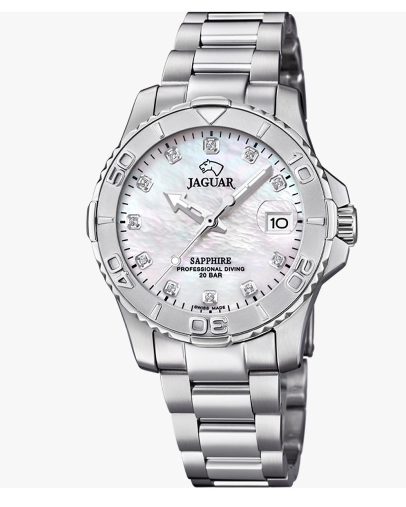 Reloj Jaguar Mujer