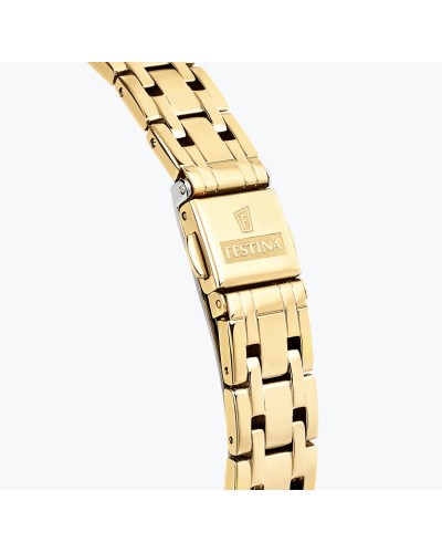 Reloj festina dorado mujer