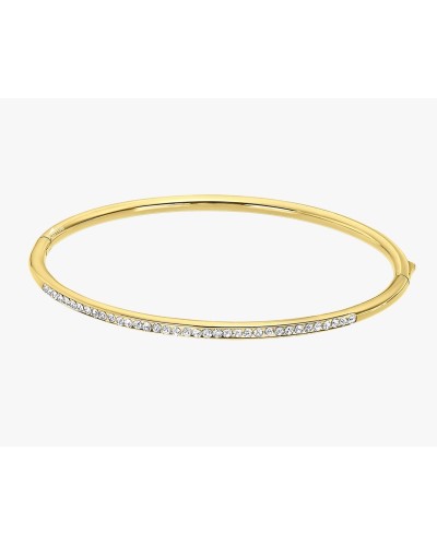 Pulsera Media Caña dorada