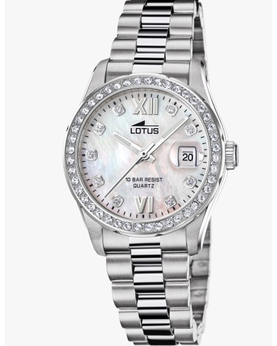 Reloj  Lotus Acero