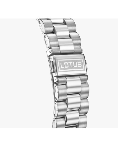 Reloj  Lotus Acero