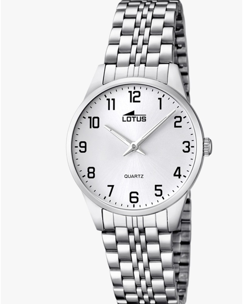 Reloj Lotus Clasico