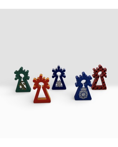 Virgen del Pilar 3 D Cachirulo