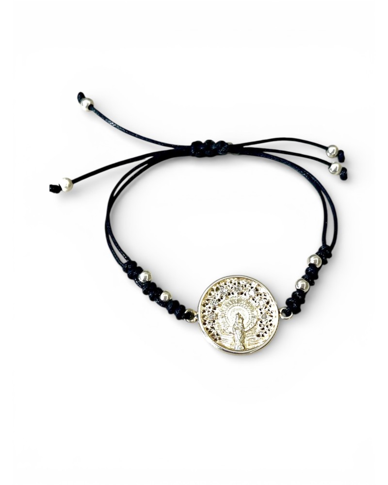 Pulsera Medella de la Virgen del Pilar