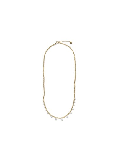 Collar dorado luxenter