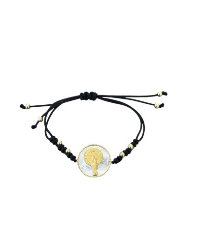 Pulsera bagara virgen del pilar