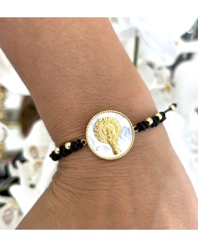 Pulsera bagara virgen del pilar