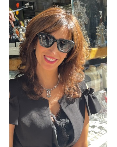 Collar Virgen del Pilar Exclusivo