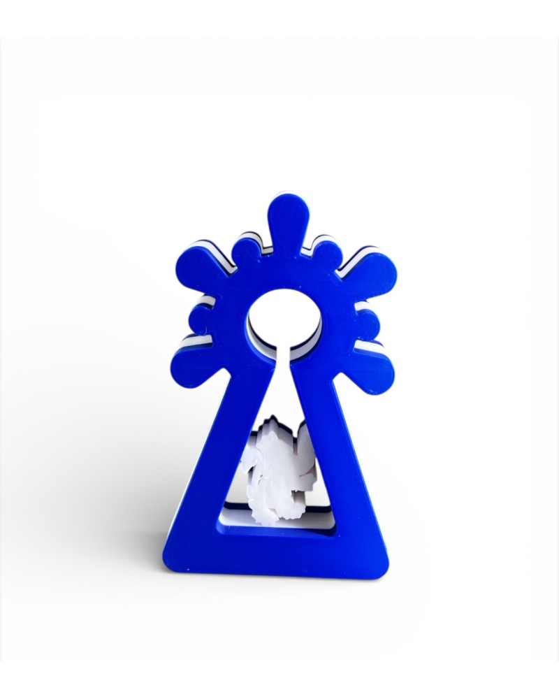 Figuras de la Virgen del Pilar Del Real Zaragoza