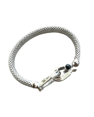 Pulsara media caña con diseño herradura