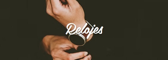 Relojes